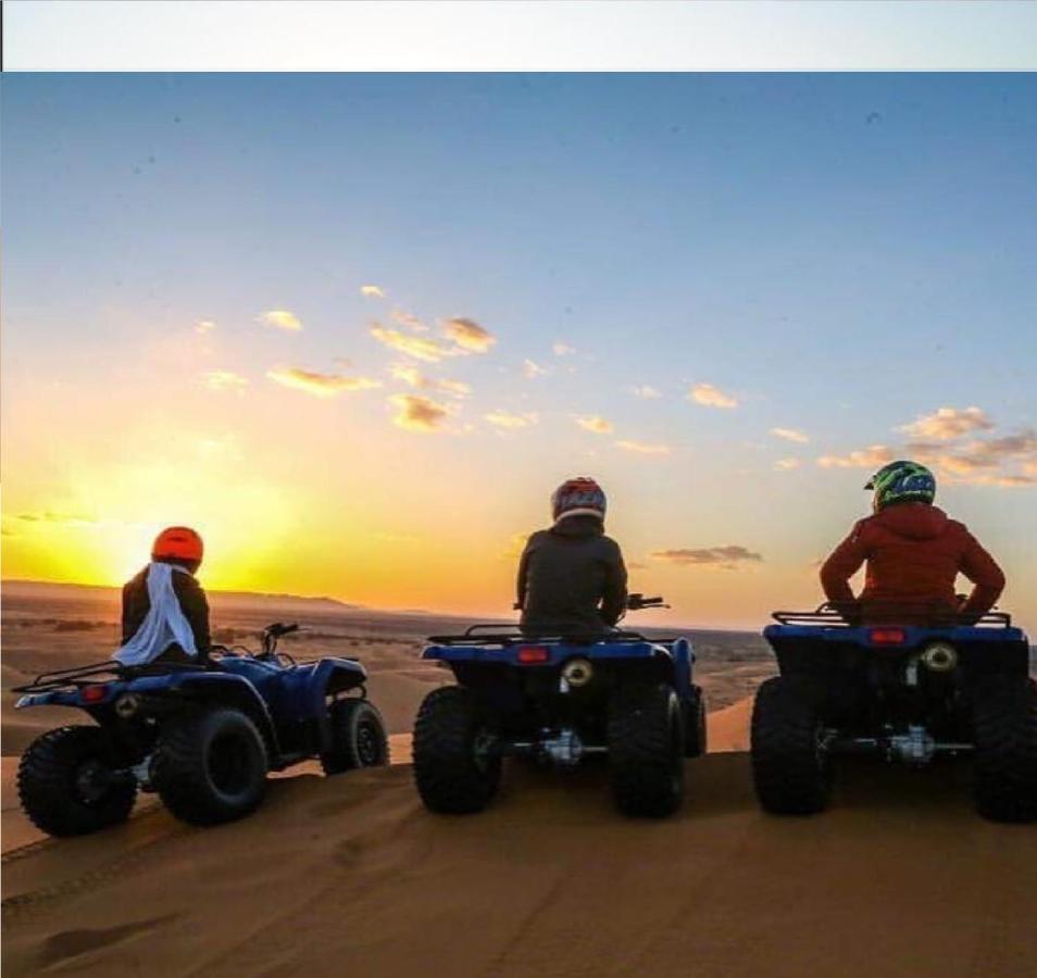 Dune Merzouga Camp Esterno foto