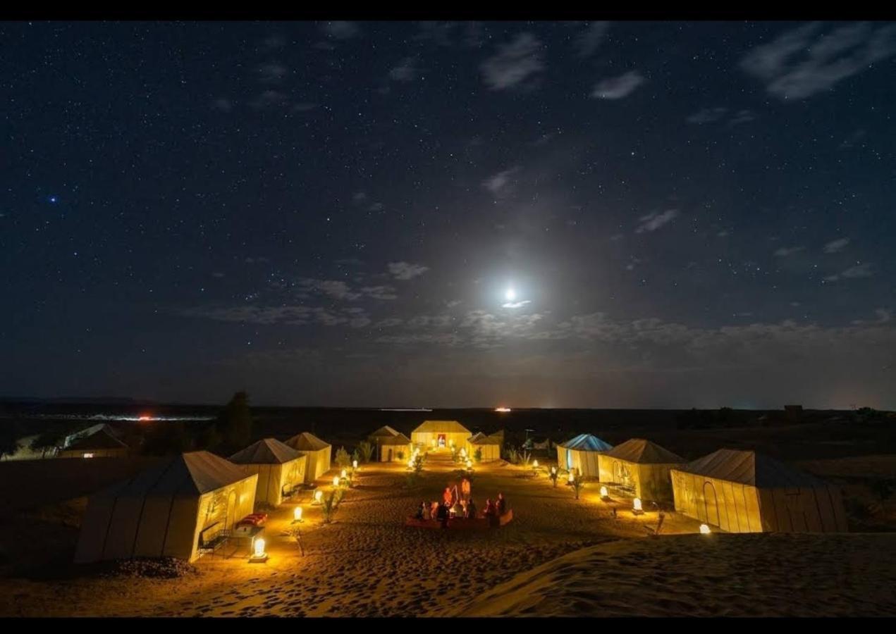 Dune Merzouga Camp Esterno foto