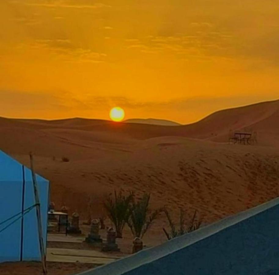 Dune Merzouga Camp Esterno foto