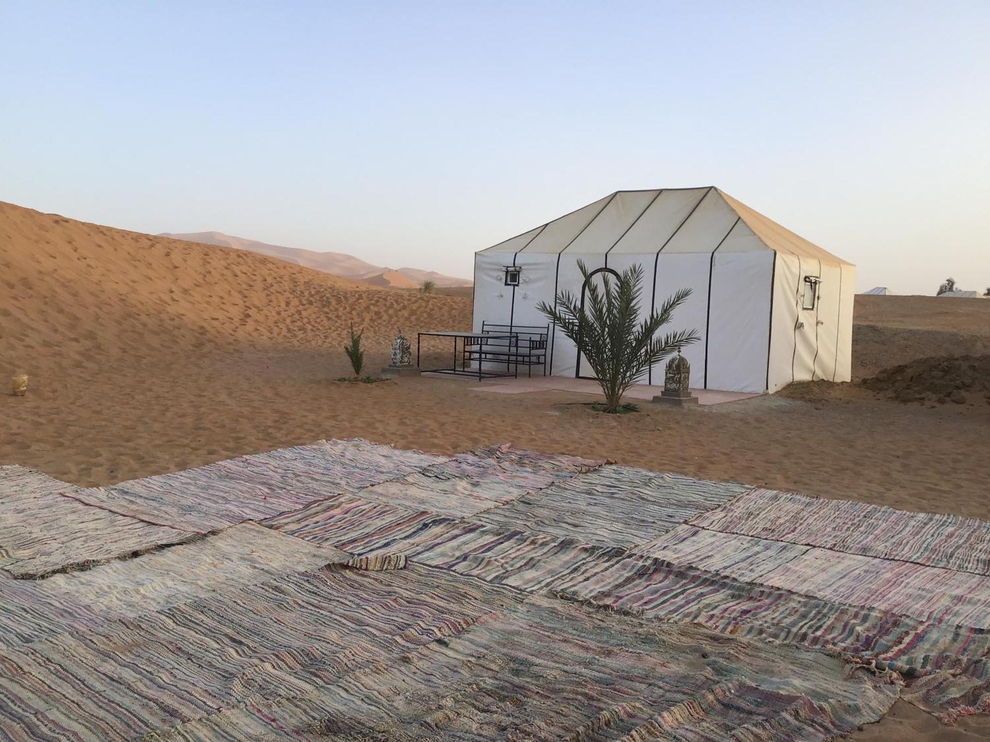 Dune Merzouga Camp Esterno foto