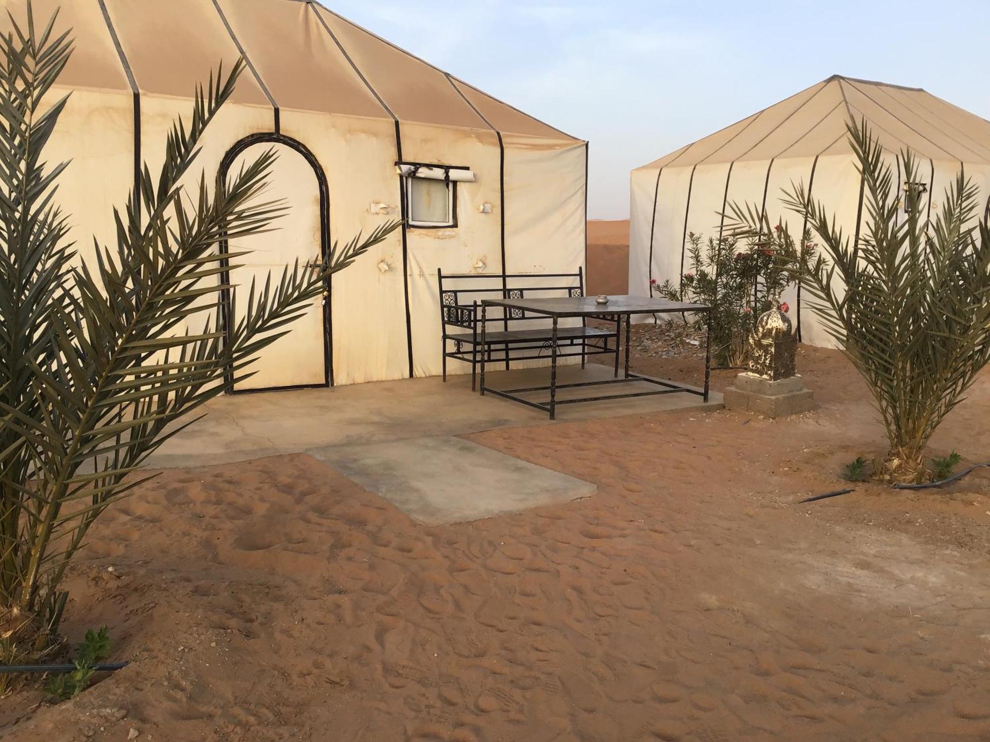 Dune Merzouga Camp Esterno foto