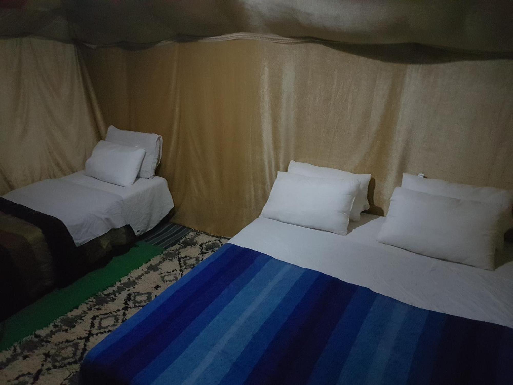 Dune Merzouga Camp Camera foto