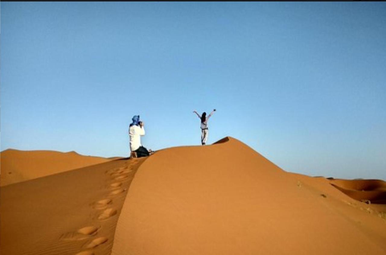 Dune Merzouga Camp Esterno foto